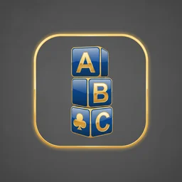 ABC Rummy app logo