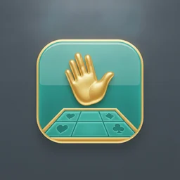 Hi Rummy app logo