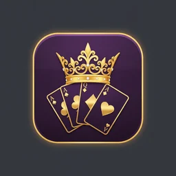 Royally Rummy app logo