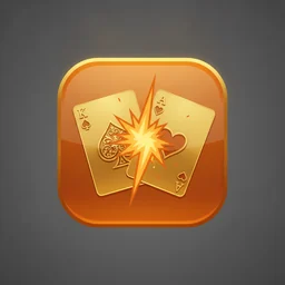 Rumble Rummy app logo