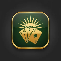 Rummy East app logo