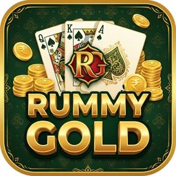 Rummy Gold app logo