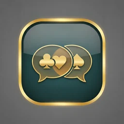 Rummy Meet app logo