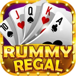 Rummy Regal app logo