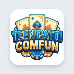Teen Patti Comfun app logo