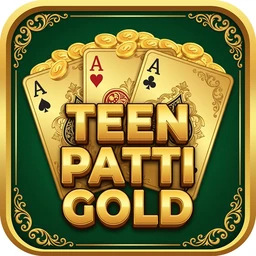 Teen Patti Gold app logo