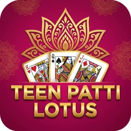 Teen Patti Lotus app logo