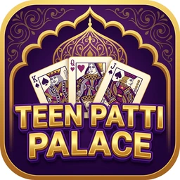 Teen Patti Palace app logo