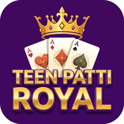 Teen Patti Royal app logo