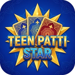 Teen Patti Star app logo